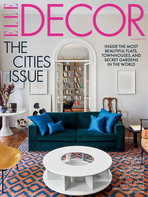 Title details for ELLE DECOR by Hearst - Available